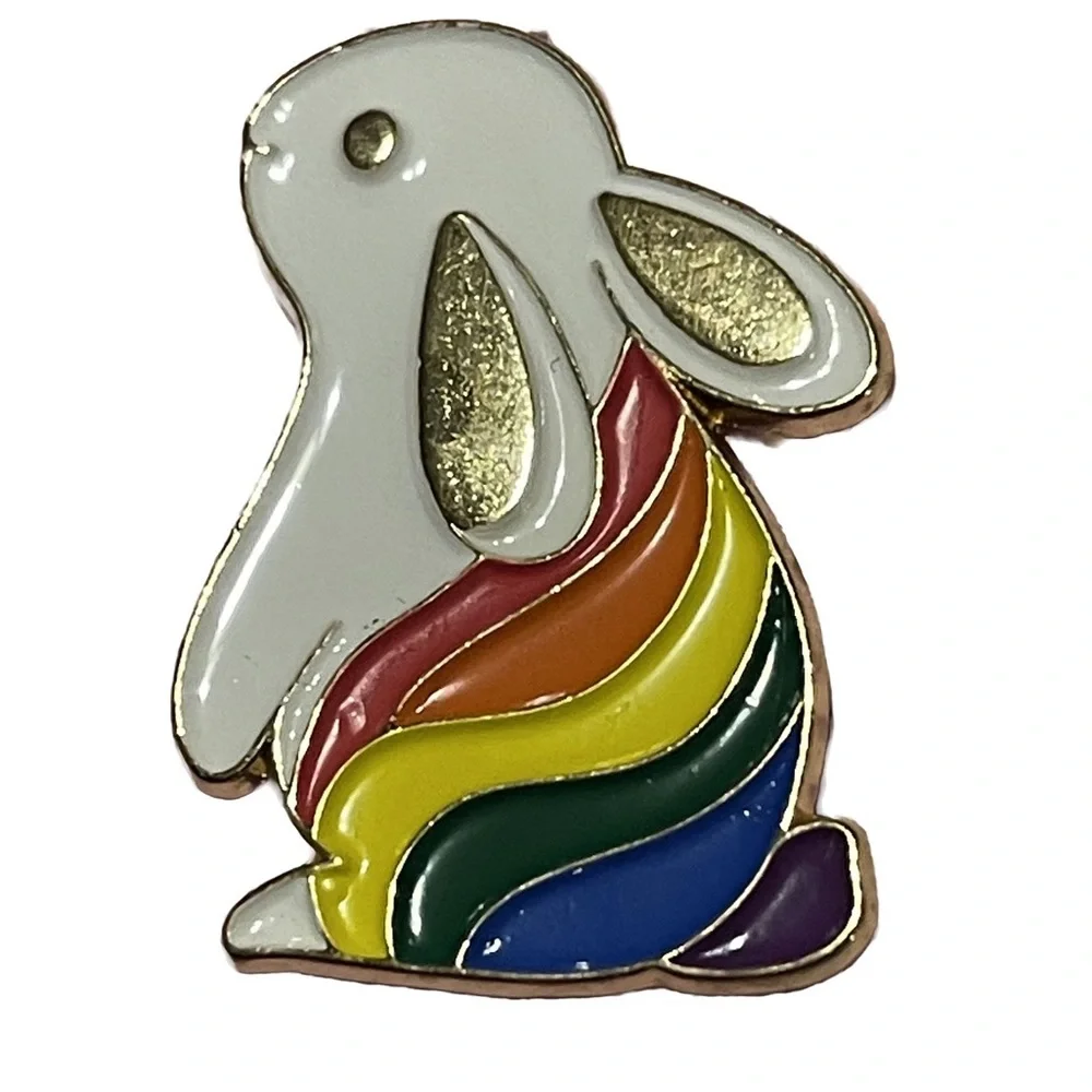 Bunny pins brand new - Picture 5 of 14